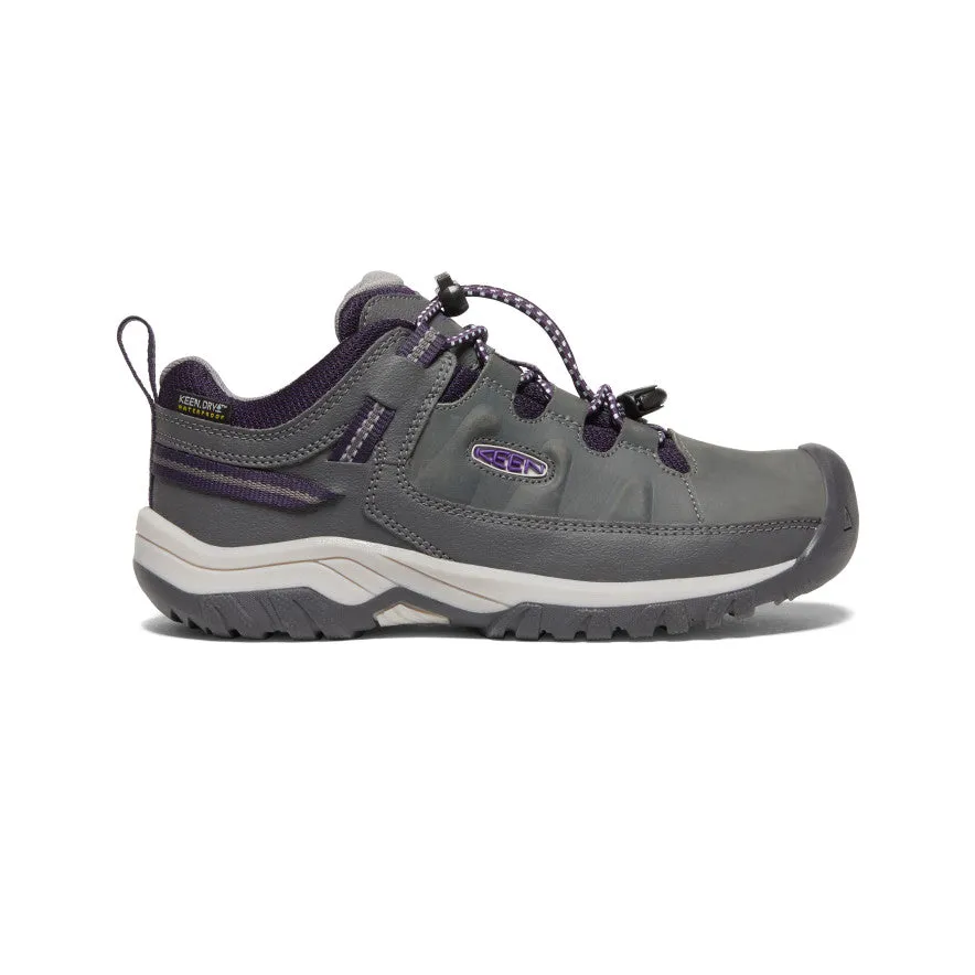 keen-targhee-waterproof-wanderschuhe-f-r-jugendliche-magnet-tillandsia-purple image 1