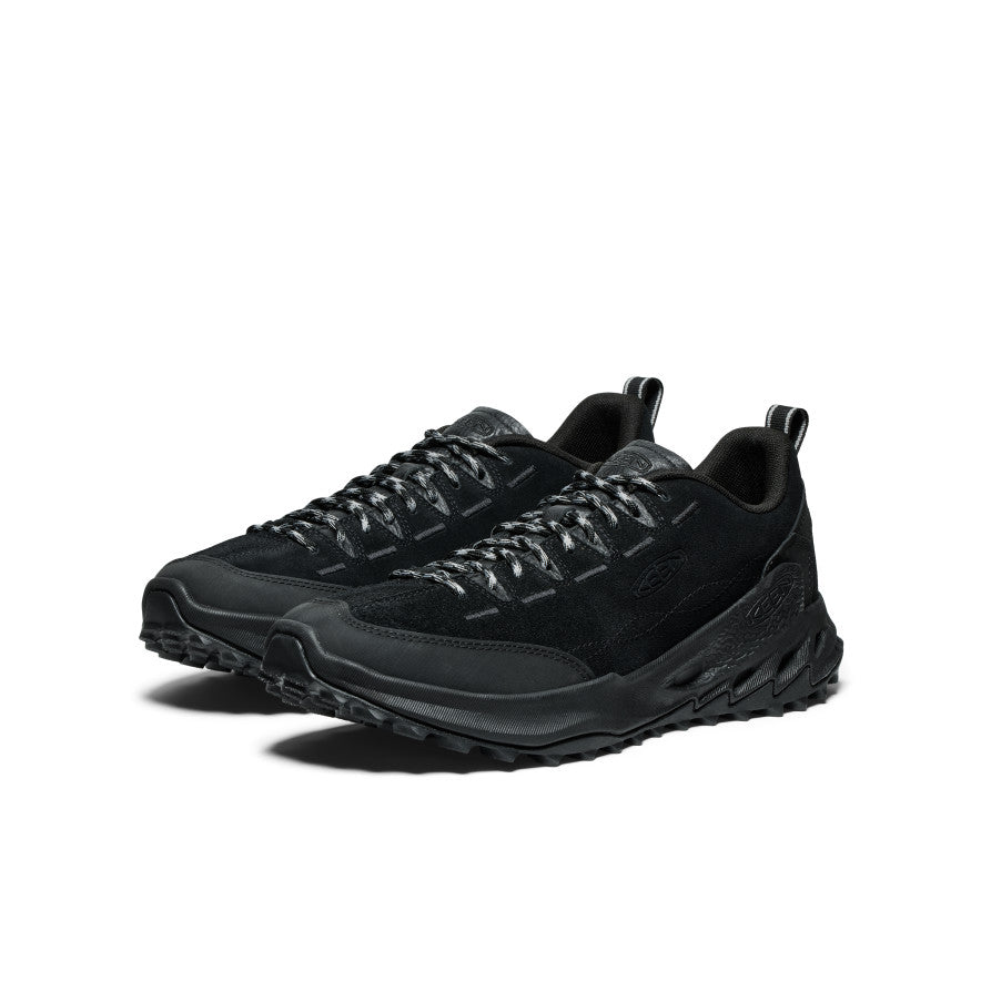 keen-jasper-zionic-sneaker-f-r-herren-black-alloy image 2