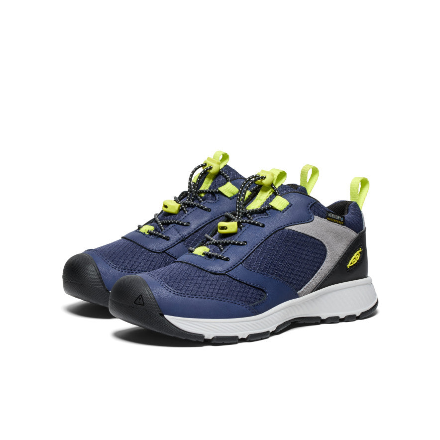 keen-skua-wasserdichte-stiefel-f-r-gro-e-kids-naval-academy-evening-primrose image 2