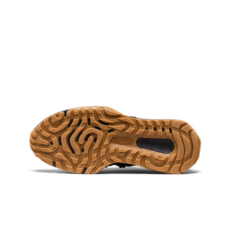 keen-uneek-trekker-sneaker-herren-black-keen-maple image 6