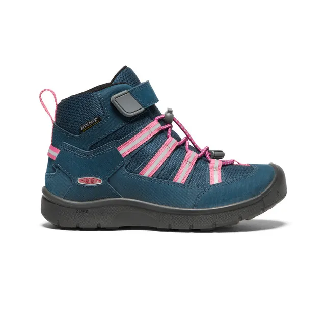 keen-hikeport-ii-waterproof-sport-sneakerstiefel-f-r-jugendliche-blue-wing-teal- image 1
