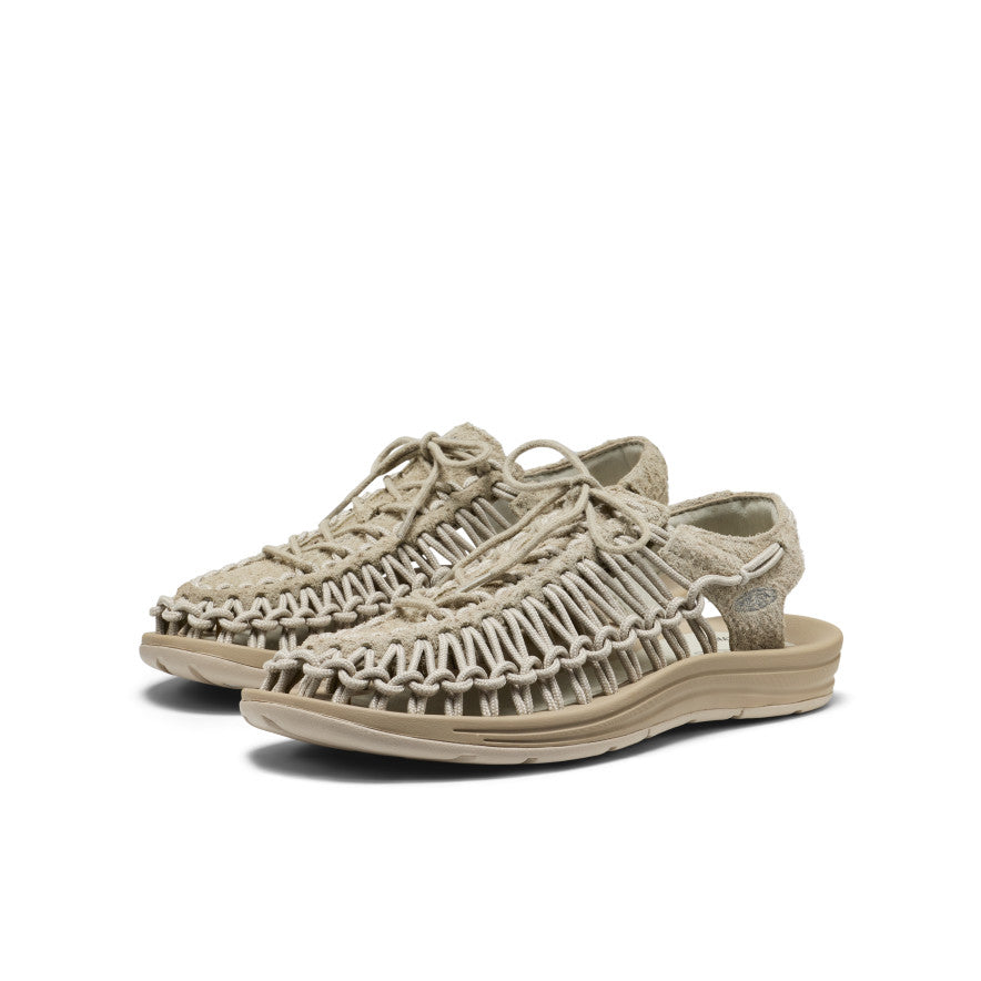 keen-uneek-leder-sneaker-unisex-abbey-stone-plaza-taupe image 2