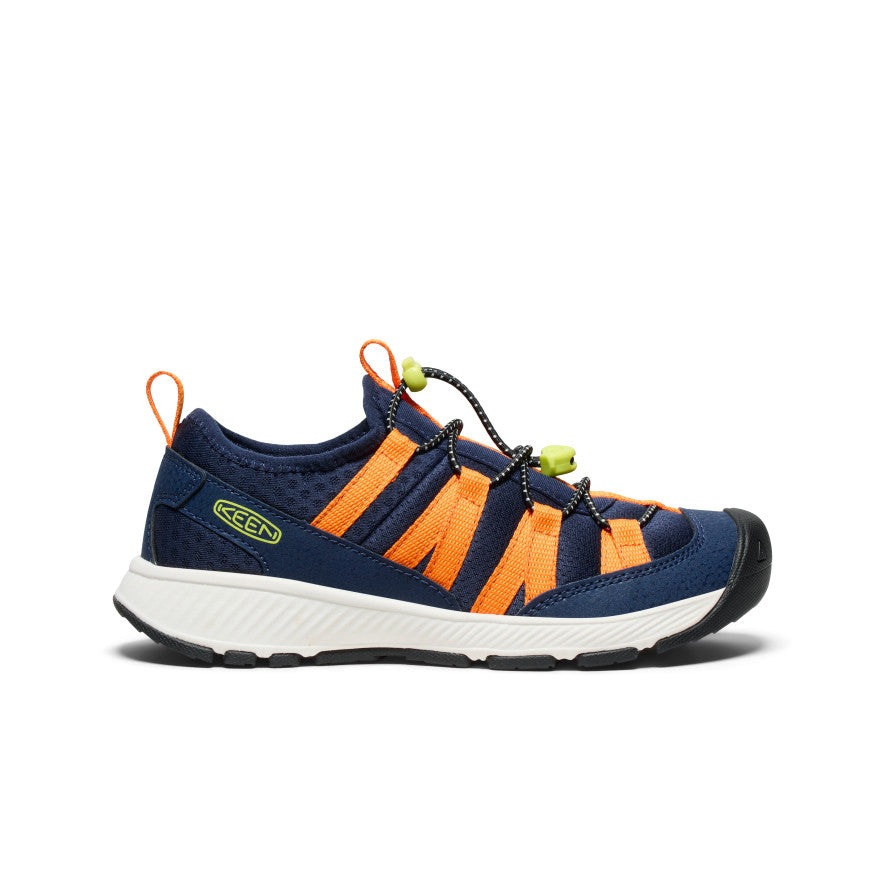keen-motozoa-sneaker-gro-e-kids-naval-academy-bright-marigold image 1