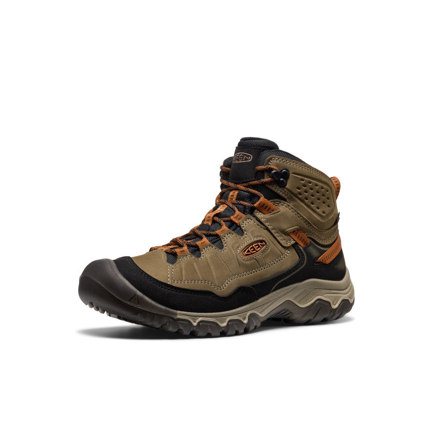 keen-targhee-iv-wasserdichte-wanderstiefel-f-r-herren-sea-turtle-roasted-pecan image 3
