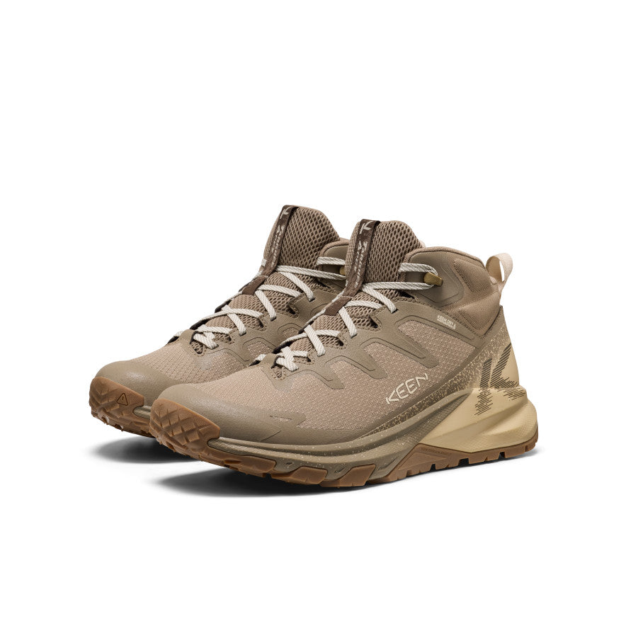 keen-targhee-apex-wasserdichte-wanderstiefel-f-r-herren-brindle-safari image 2