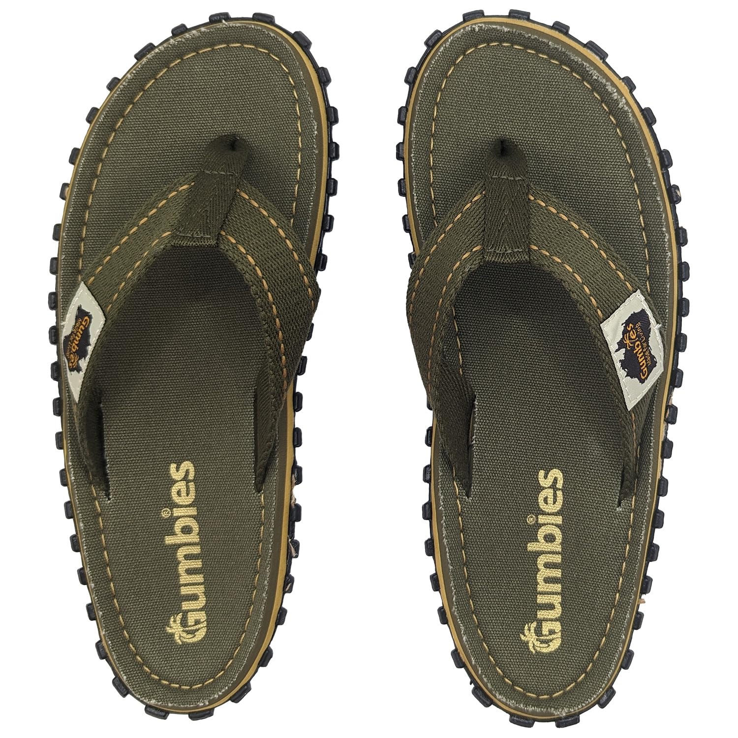 gumbies-classic-flip-flops-recycelte-reifen-sohle image 1