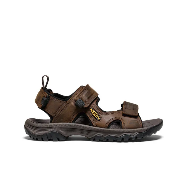 keen-targhee-iii-offene-sandale-f-r-herren-bison-mulch image 1