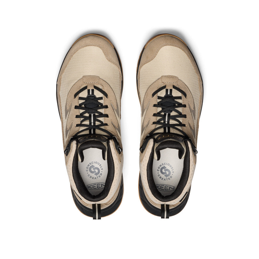 keen-hightrail-wasserdichte-wanderstiefel-herren-brindle-oak-buff image 4