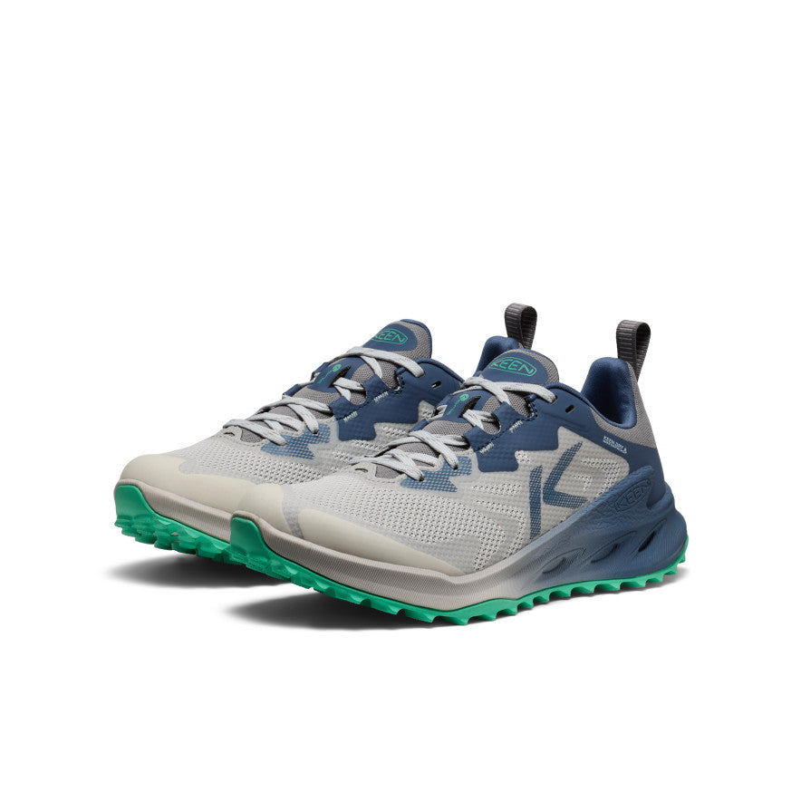 keen-zionic-nxt-wasserdichte-wanderschuhe-damen-vapor-ballad-blue image 2