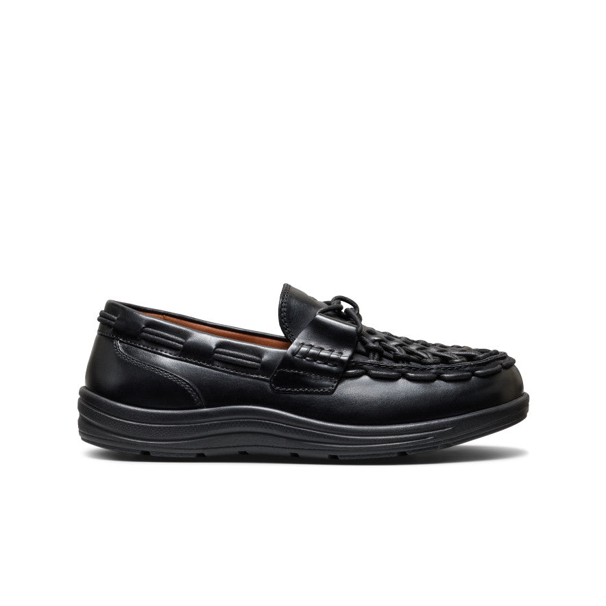 keen-uneek-loafer-damen-nocturnal-black image 1