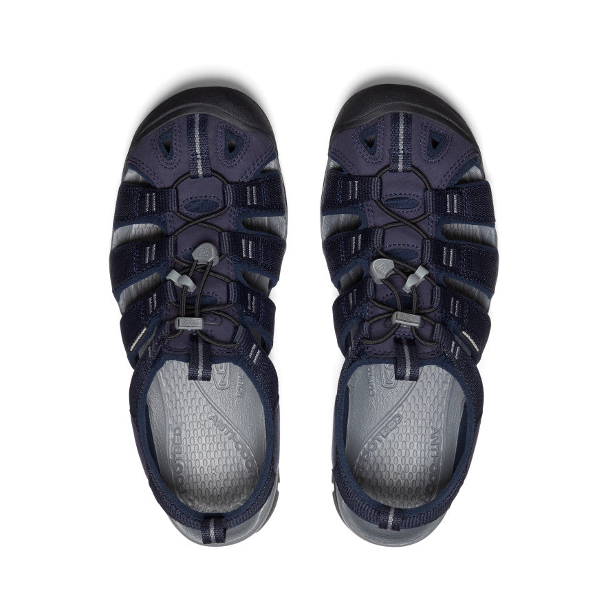 keen-clearwater-cnx-herren-hybrid-sandale-sky-captain-black image 4