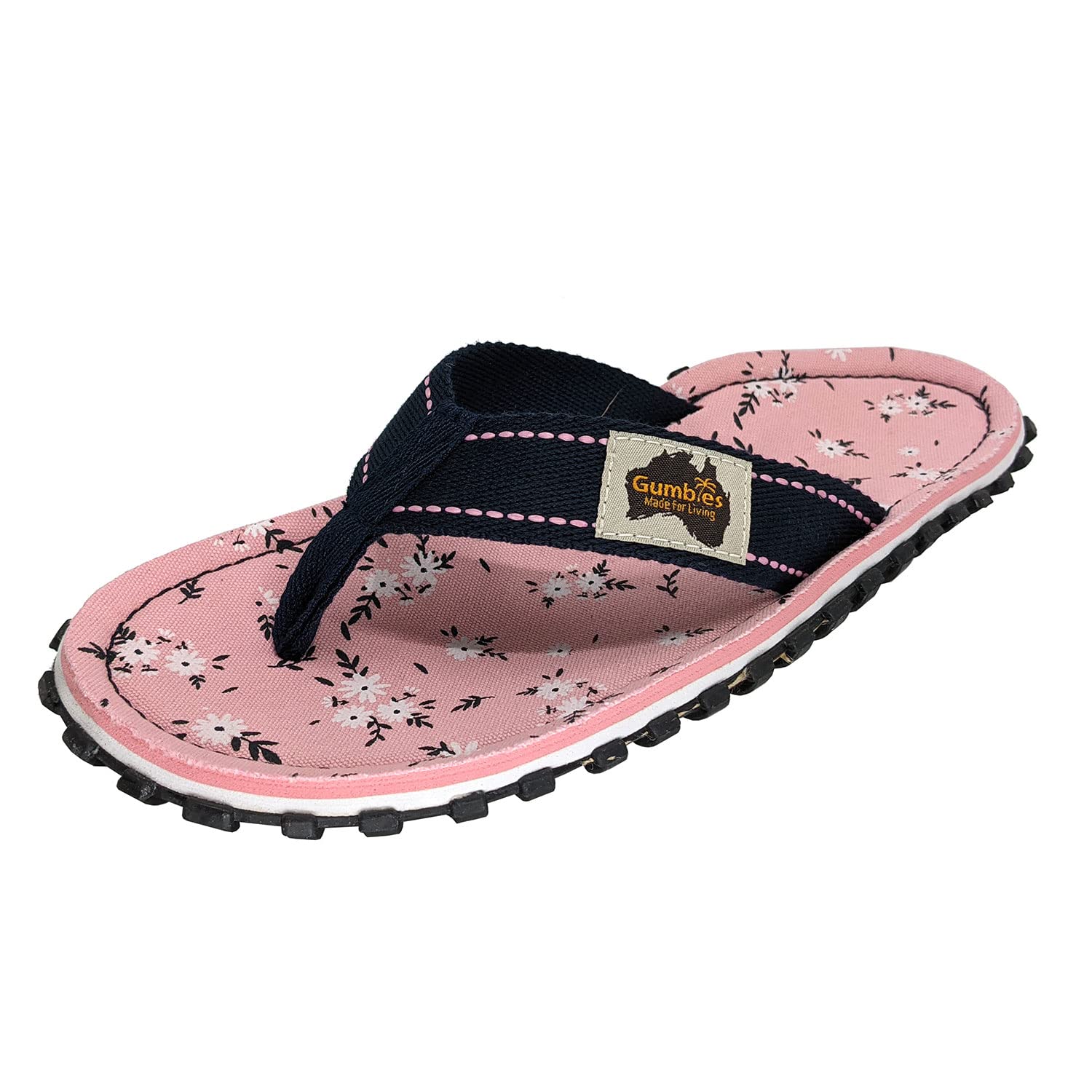 gumbies-originals-damen-flip-flops-ditsy-gr-38 image 5