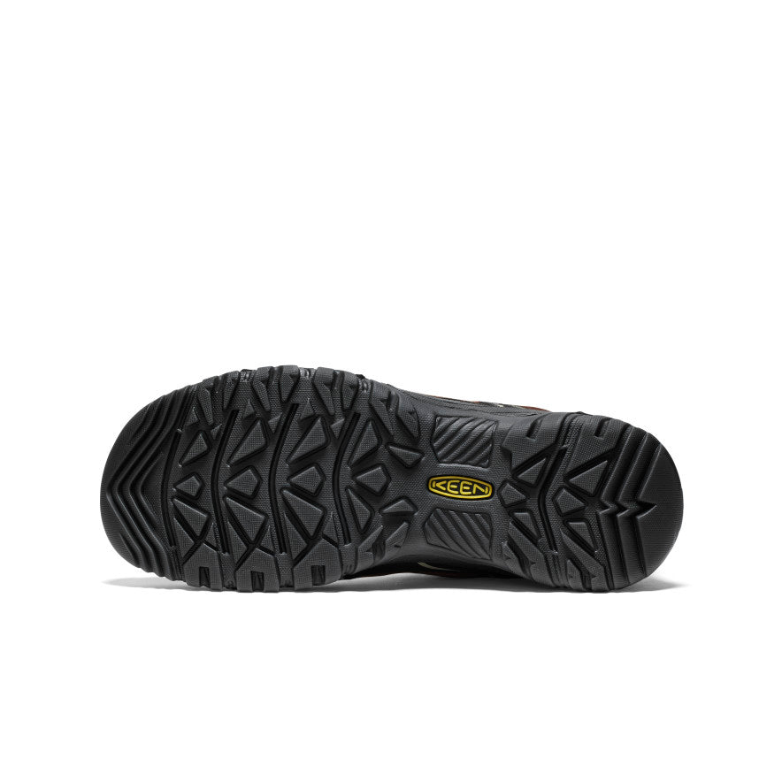 keen-targhee-iv-wasserdichte-wanderschuhe-f-r-herren-bison-black image 6
