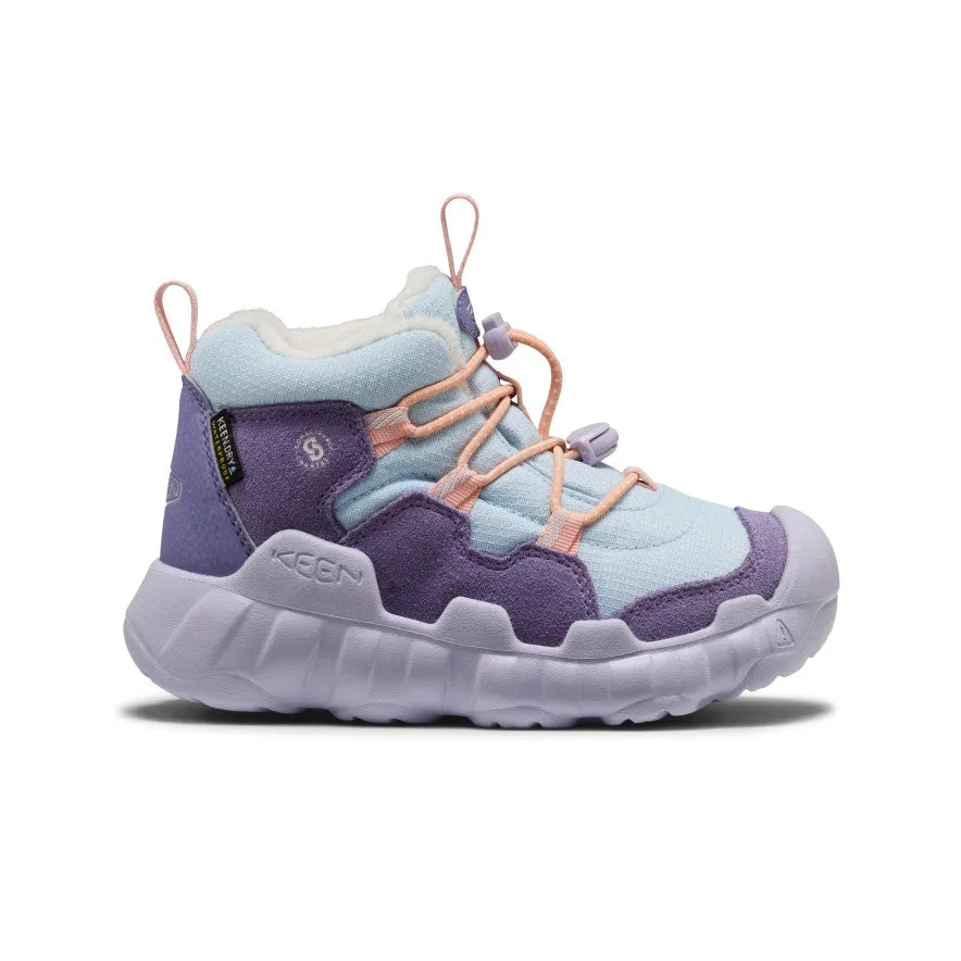 keen-hypowser-wasserdichter-chukka-f-r-kleine-kids-purple-haze-skyway image 1