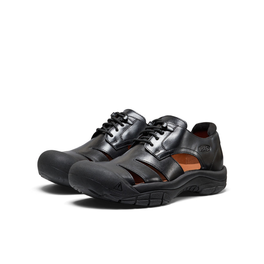 keen-newport-oxford-damen-nocturnal-black image 2