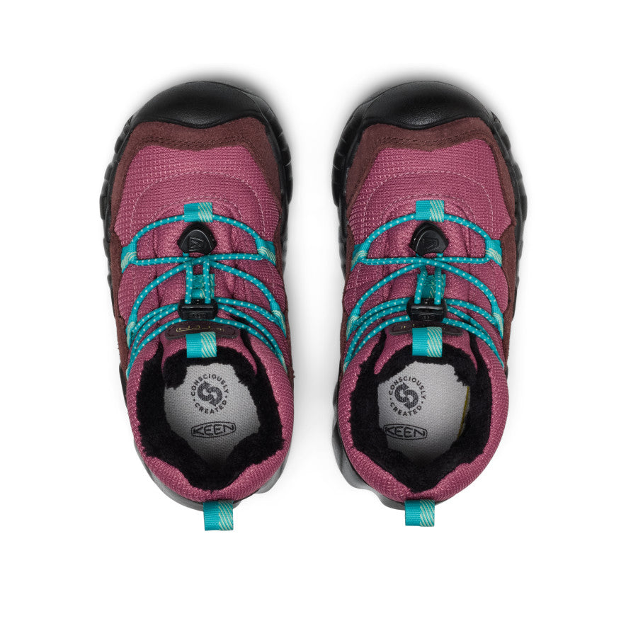 keen-hypowser-wasserdichter-chukka-f-r-kleine-kids-huckleberry-violet-quartz image 4