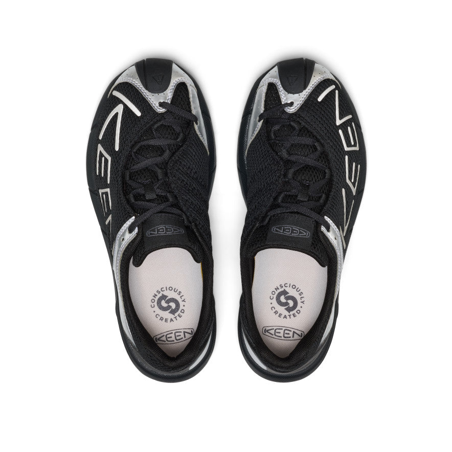 keen-ks86-sneaker-f-r-damen-black-silver image 4
