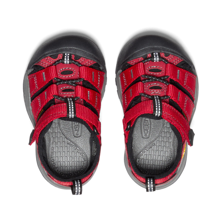 keen-newport-h2-sandale-kleinkinder-ribbon-red-gargoyle image 4
