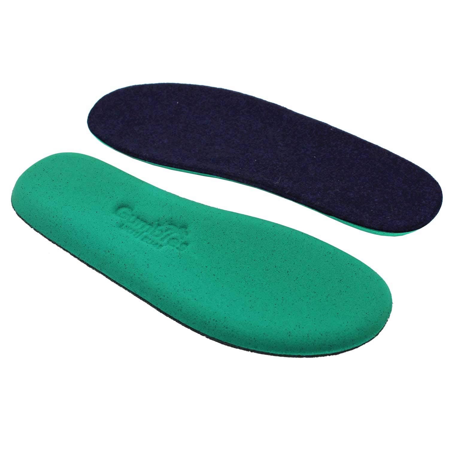 gumbies-ersatz-einlegesohlen-f-r-outback-slipper-und-brumby-boots-grey image 2