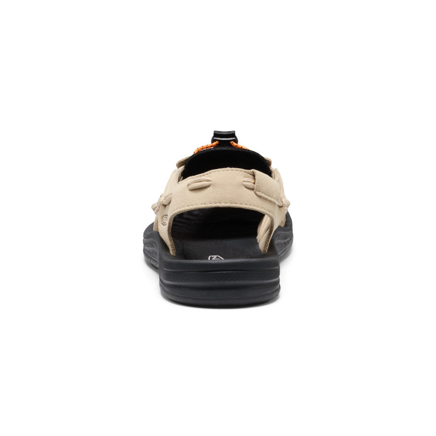 keen-uneek-herren-hybrid-sandale-safari-orange-peel image 5