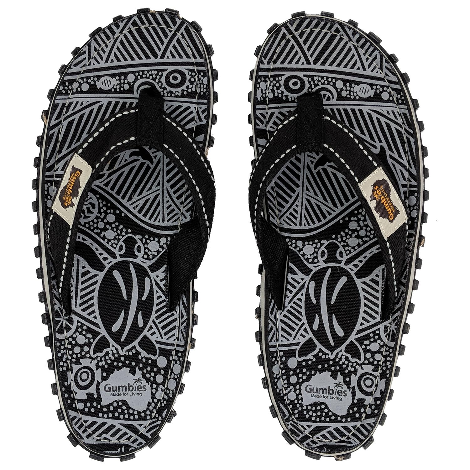 gumbies-classic-flip-flop-aus-recycelten-materialien-2 image 6