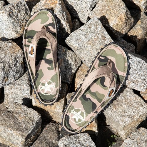 gumbies-originals-flip-flops-camouflage-gr-39-recycelte-zehentrenner image 8