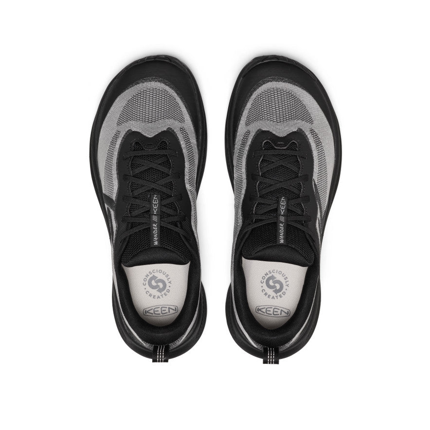 keen-wander-trailrunning-schuhe-f-r-herren-black-magnet image 4