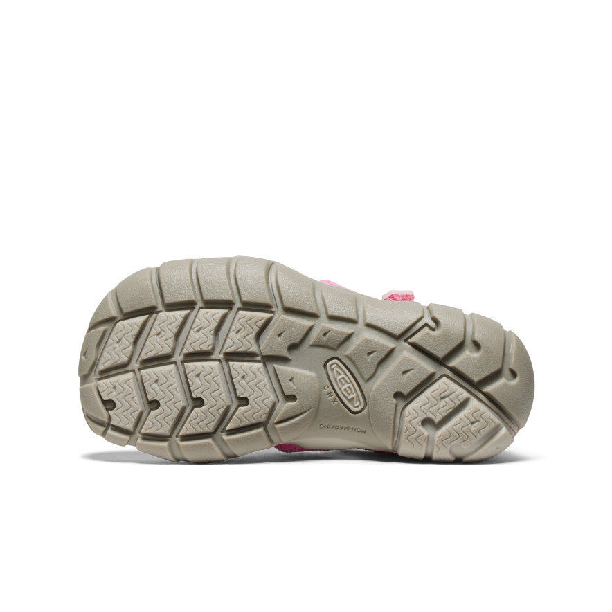 keen-seacamp-ii-cnx-sandale-kleine-kids-moonlite-mauve-giggle-pink image 6
