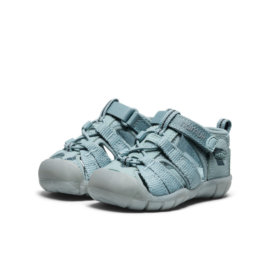 keen-seacamp-ii-cnx-namuk-kleinkinder-hybrid-sandale-ice-blue image 2