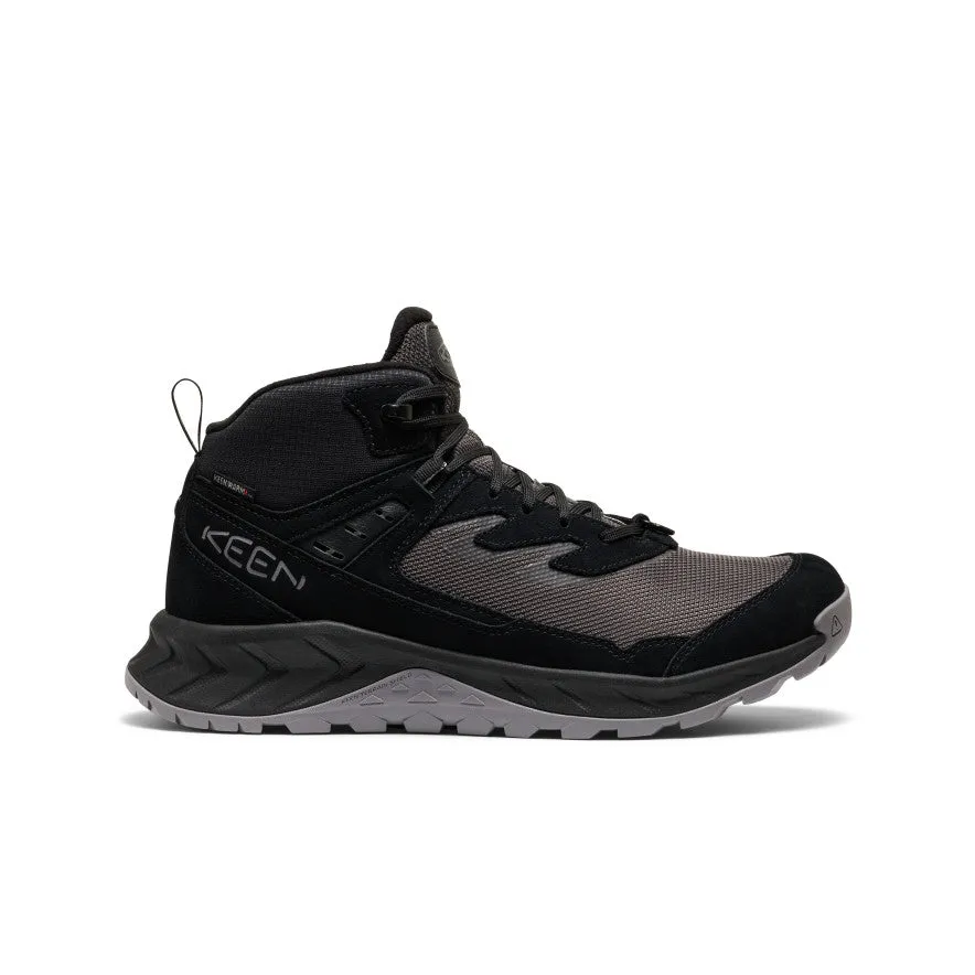 keen-hightrail-polar-wasserdichte-wanderstiefel-f-r-herren-black-steel-grey image 1