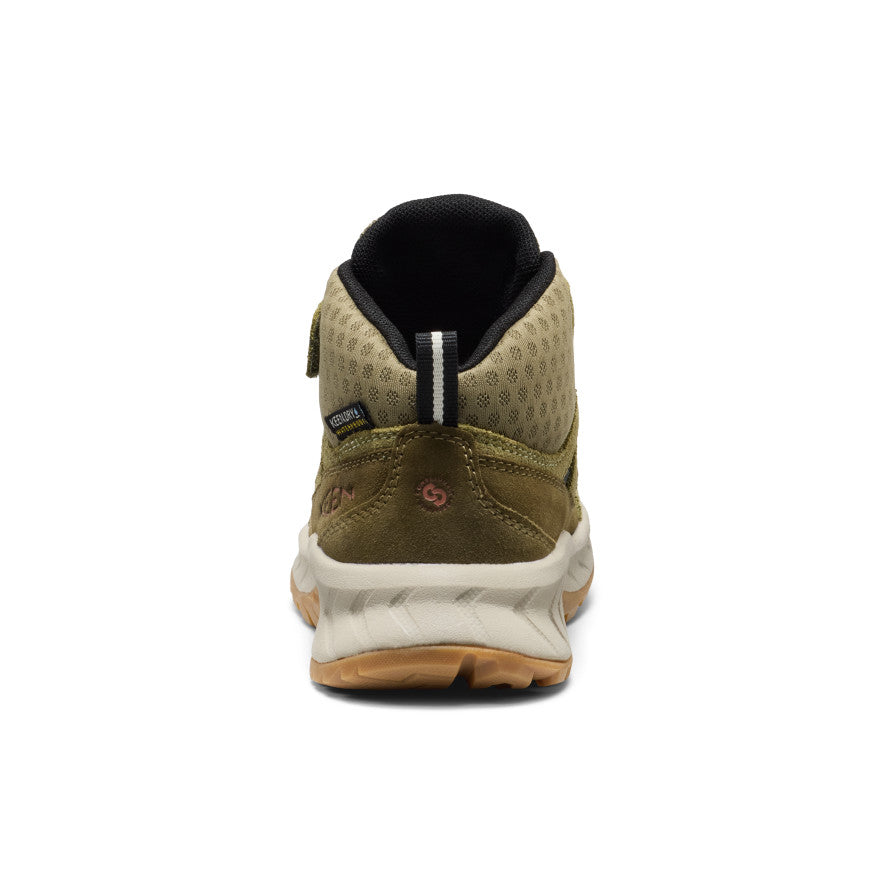 keen-hightrail-wasserdichte-wanderstiefel-f-r-kleine-kids-dark-olive-martini-oli image 5