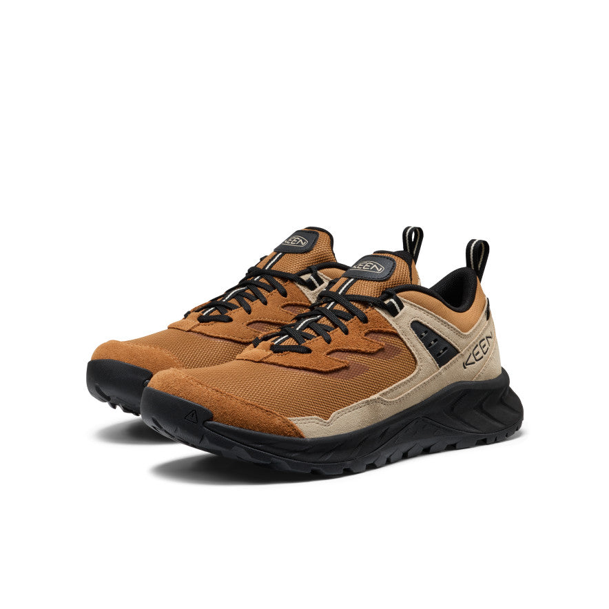 keen-hightrail-wasserdichte-wanderschuhe-f-r-herren-chipmunk-safari image 2
