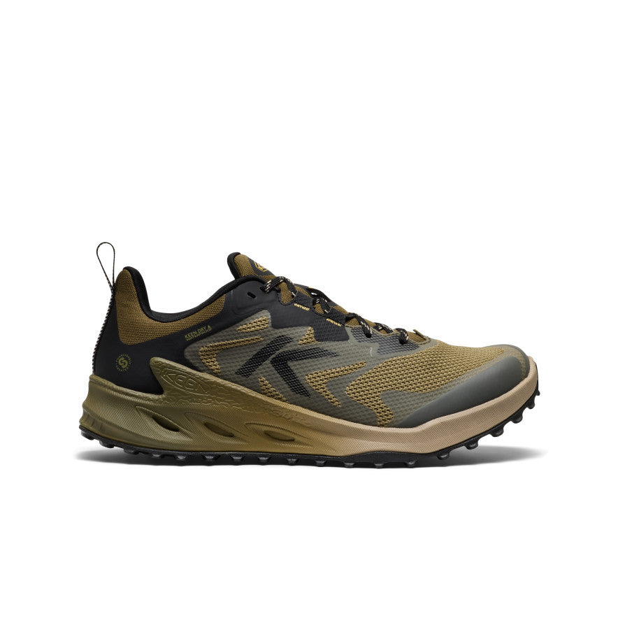 keen-zionic-nxt-wasserdichte-wanderschuhe-herren-martini-olive-lemon-curry image 1