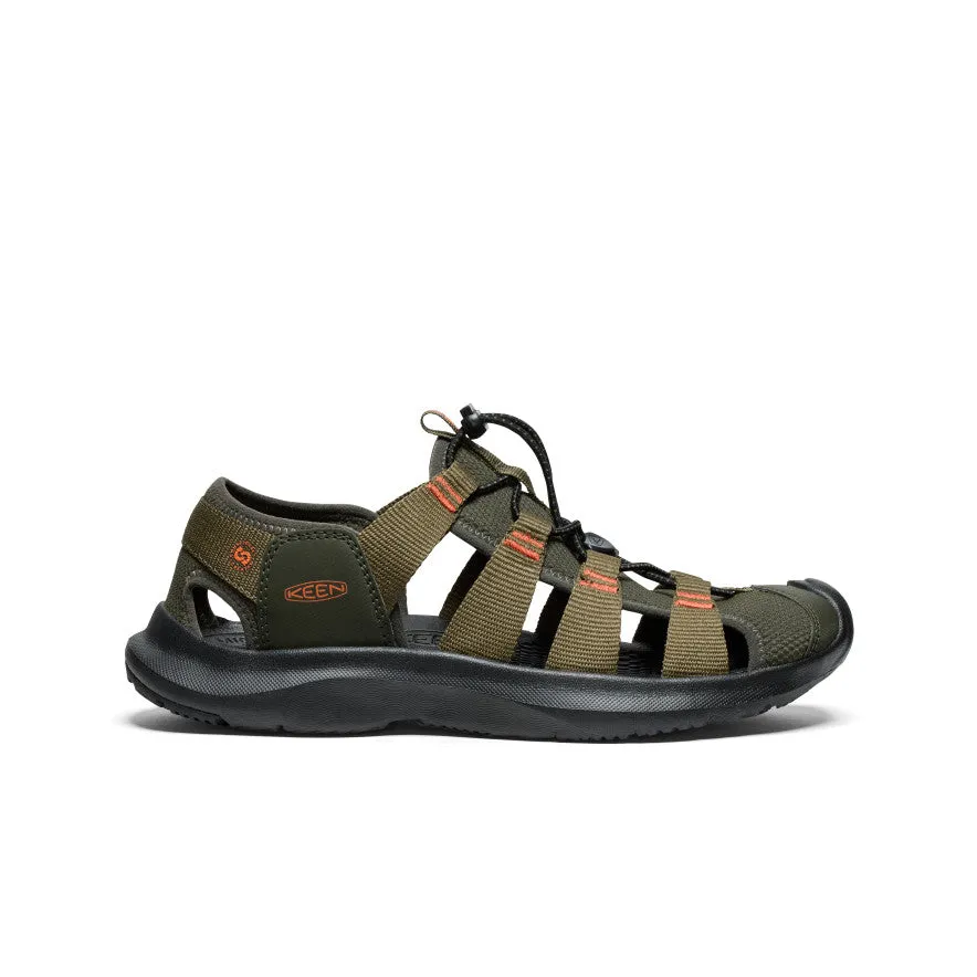 keen-seanik-h2-sandale-f-r-herren-forest-night-dark-olive image 1