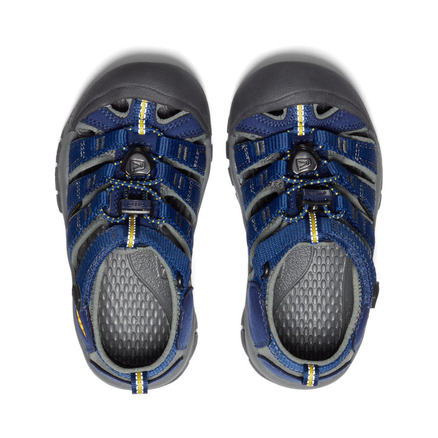 keen-newport-h2-sandale-f-r-kleine-kids-blue-depths-gargoyle image 4