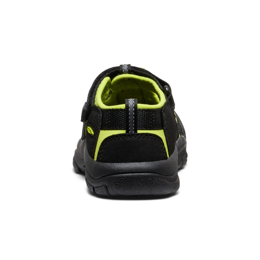 keen-newport-h2-sandale-f-r-kleine-kids-black-lime-green image 5