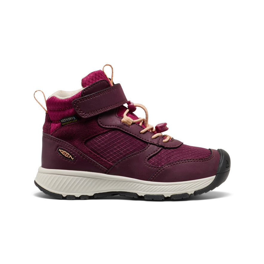 keen-skua-wasserdichte-stiefel-f-r-kleine-kids-fig-peach-fuzz image 1