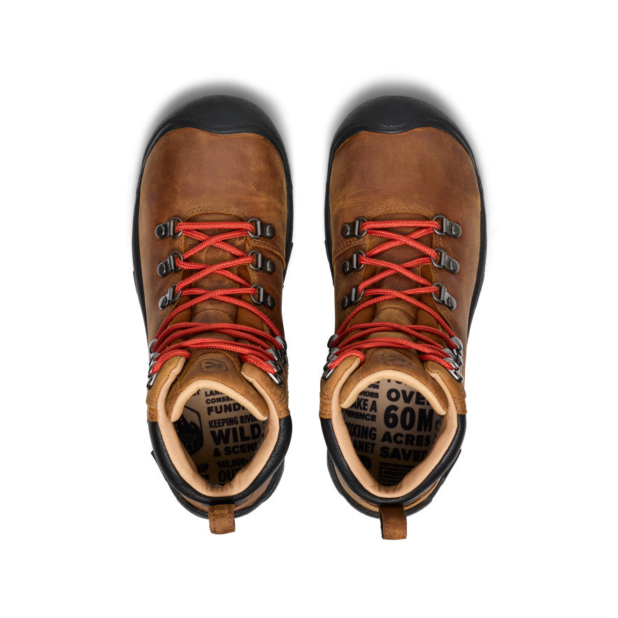 keen-pyrenees-wasserdichte-wanderstiefel-damen-syrup image 5