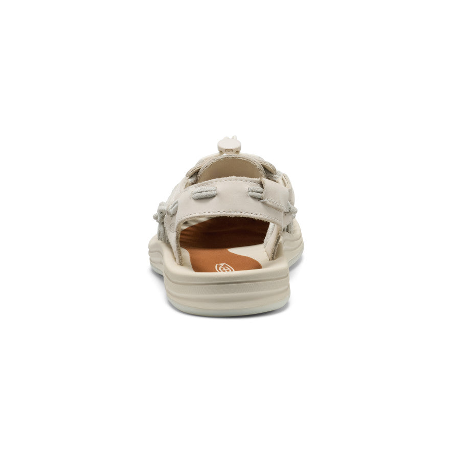 keen-uneek-leder-sneaker-unisex-atmosphere-birch image 5