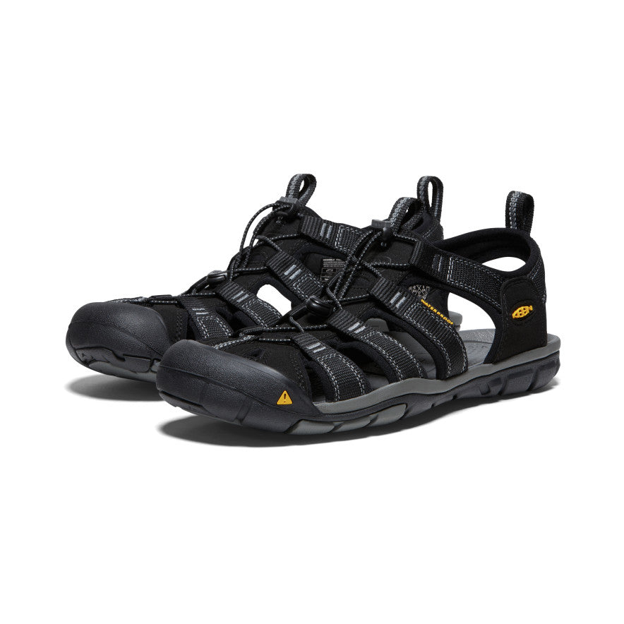 keen-clearwater-cnx-herren-hybrid-sandale-black-gargoyle image 2