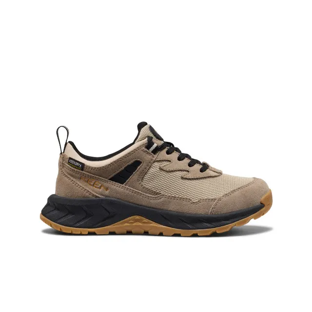 keen-hightrail-wasserdichte-wanderschuhe-f-r-gro-e-kids-brindle-oak-buff image 1