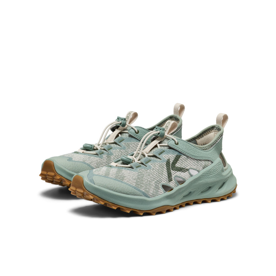 keen-zionic-adv-open-air-wanderschuhe-f-r-damen-monochrome-lily-pad image 2