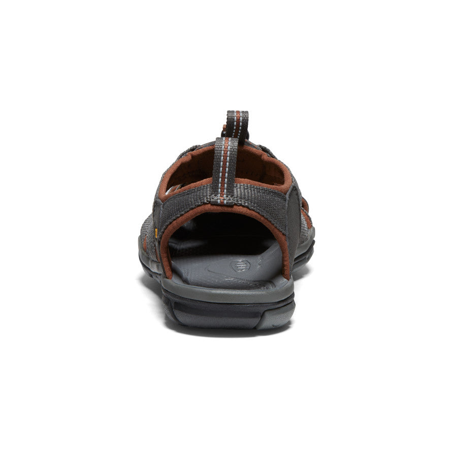 keen-clearwater-cnx-hybrid-sandale-f-r-herren-raven-tortoise-shell image 5