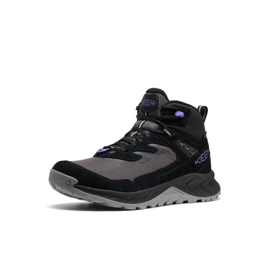 keen-hightrail-polar-wasserdichte-wanderstiefel-f-r-damen-black-aster-purple image 3