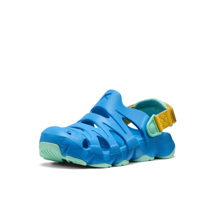 keen-hyperflt-clog-f-r-kleine-kids-azure-blue-daffodil image 3