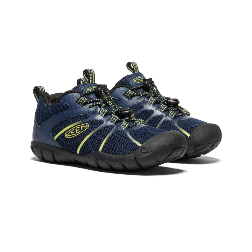 keen-chandler-2-cnx-sneaker-f-r-j-ngere-kinder-black-iris-evening-primrose image 2