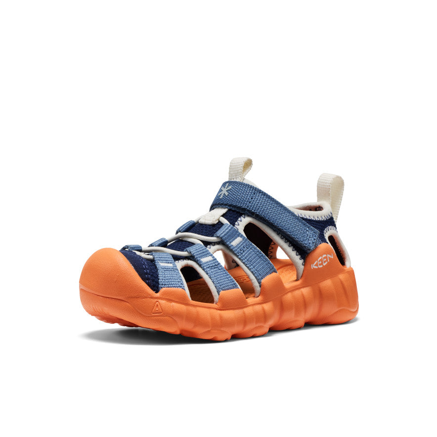 keen-hyperport-h2-snow-peak-sandale-kleine-kids-tanehozuki image 3