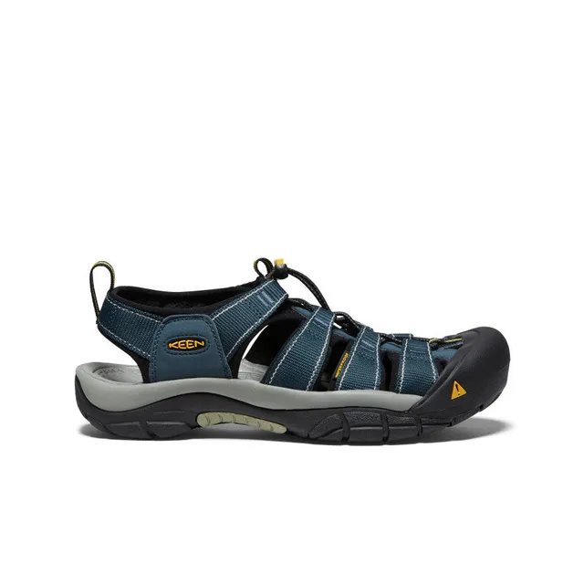keen-newport-h2-hybrid-sandale-f-r-herren-navy-medium-grey image 1