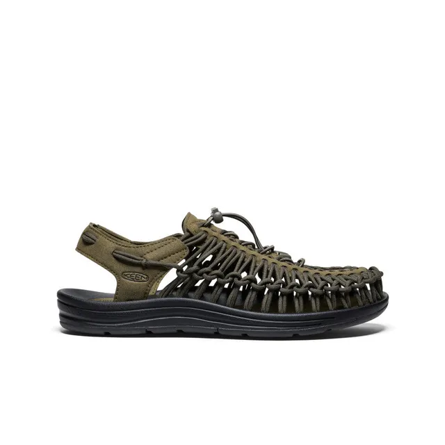 keen-uneek-f-r-herren-dark-olive-black image 1