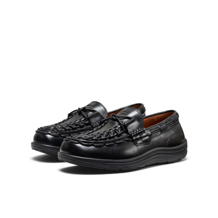 keen-uneek-loafer-damen-nocturnal-black image 2